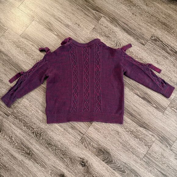 Project Naadam Tie Sleeve Sweater - Picture 9 of 10